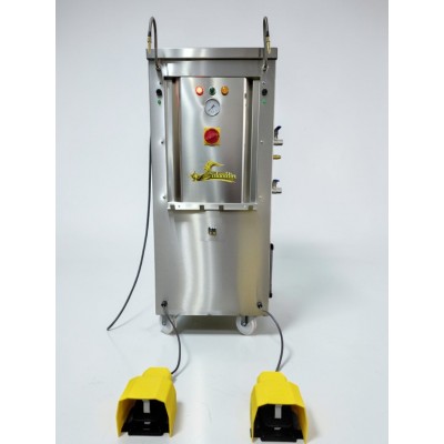 35 LİTRE OTOMATİK SENSÖRLÜ İSTİM MAKİNESİ