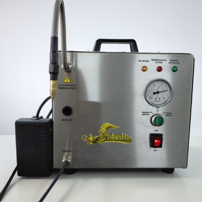 4 LİTRE SENSÖRLÜ İSTİM MAKİNESİ